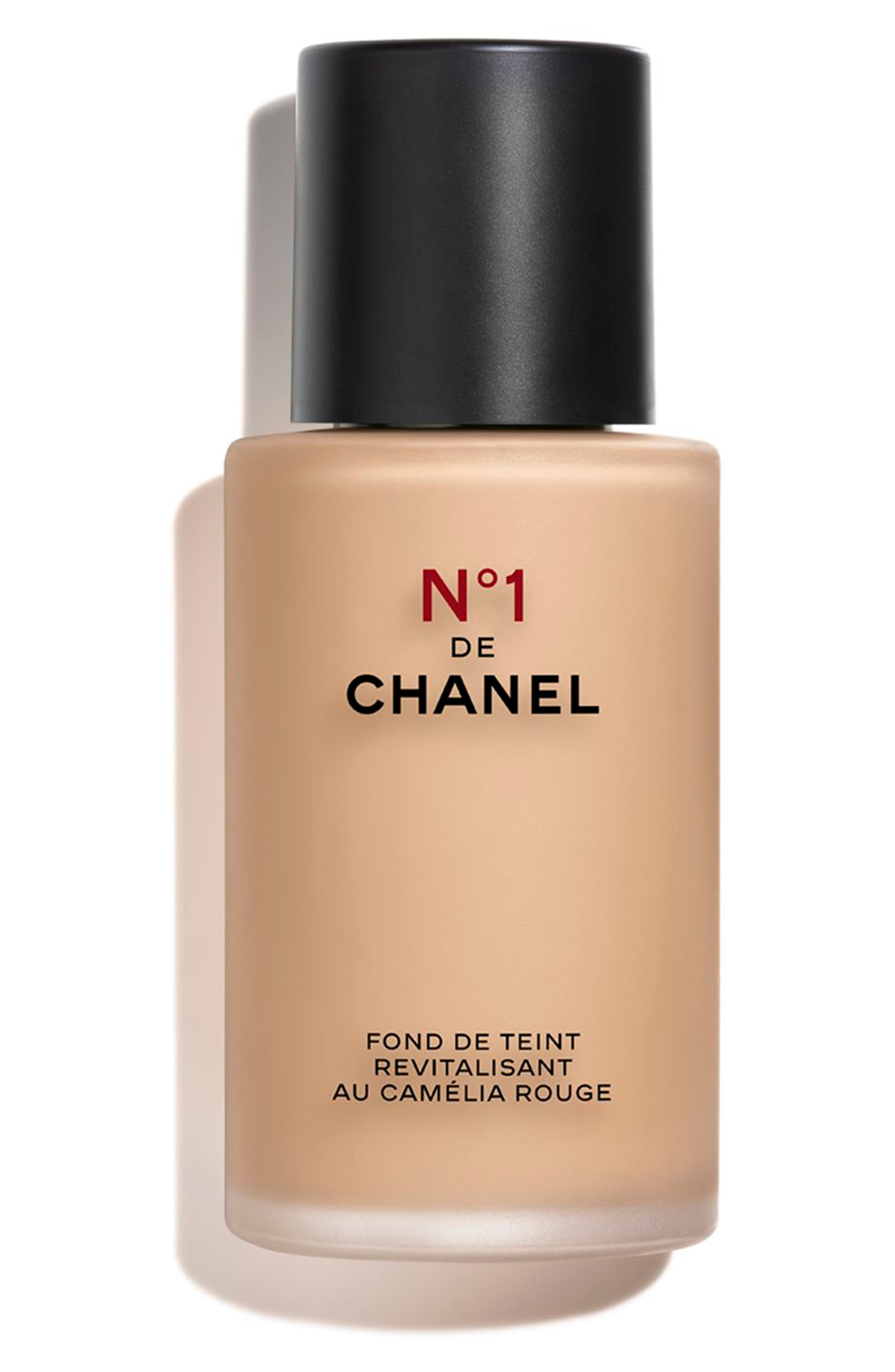 CHANEL N°1 DE CHANEL Foundation