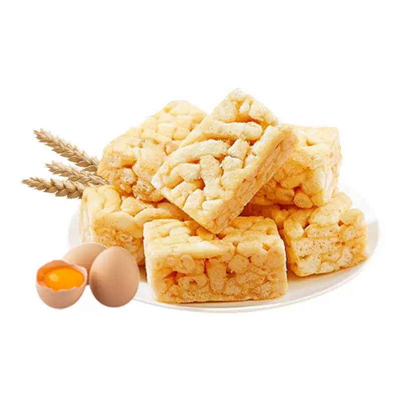 徐福记蛋酥沙琪玛礼箱828g