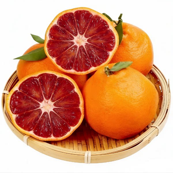 正宗产地直采！湖南塔罗科血橙5斤