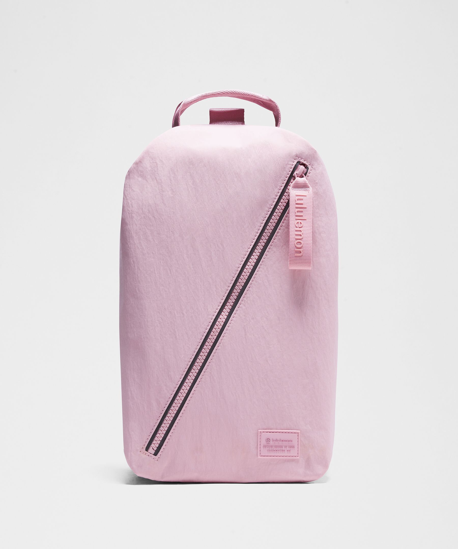 Lululemon Fast Track 小挎包2.0 9L