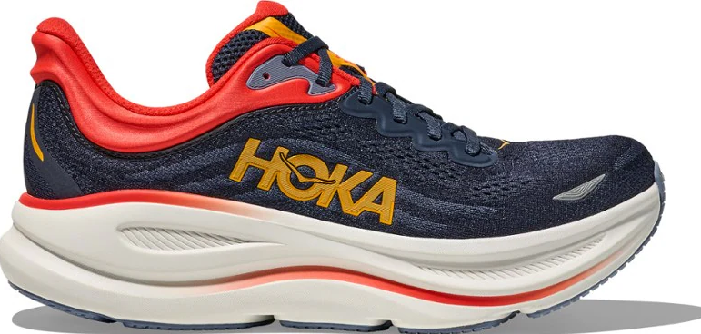 HOKA Bondi 9 Road-Running Shoes - Men's