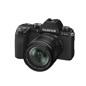Fujifilm富士 复古微单无反相机X-S10LK-1855