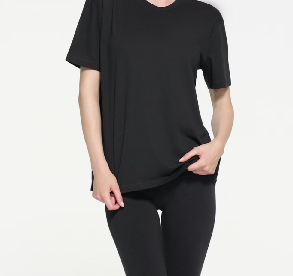 Skims Relaxed Tees 灰色白色XS补货，限时5折