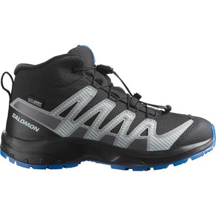 Salomon XA Pro V8 Mid Waterproof Hiking Boots - Kids'