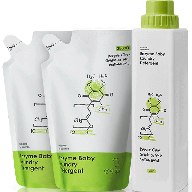 babycare酵素洗衣液1.8L