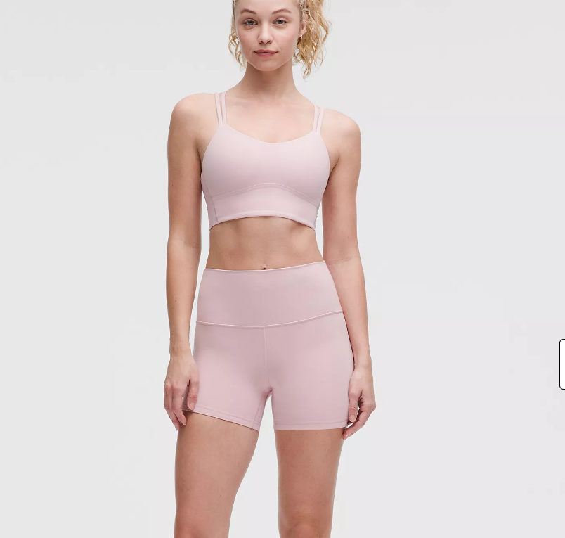 Lululemon Align 4寸骑行裤 美国特惠