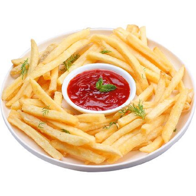 【拍2件！】200gx6盒小牛凯西美式薯条