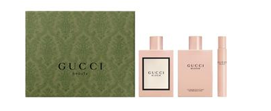 包邮包税 Gucci 古驰bloom 花悦女士香氛套装 降至 90 约645元 拔草哦