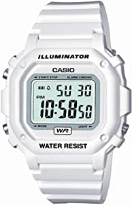 CASIO 卡西欧F108WHC-7BCF 中性手表￥152 海外购超值好货-拔草哦