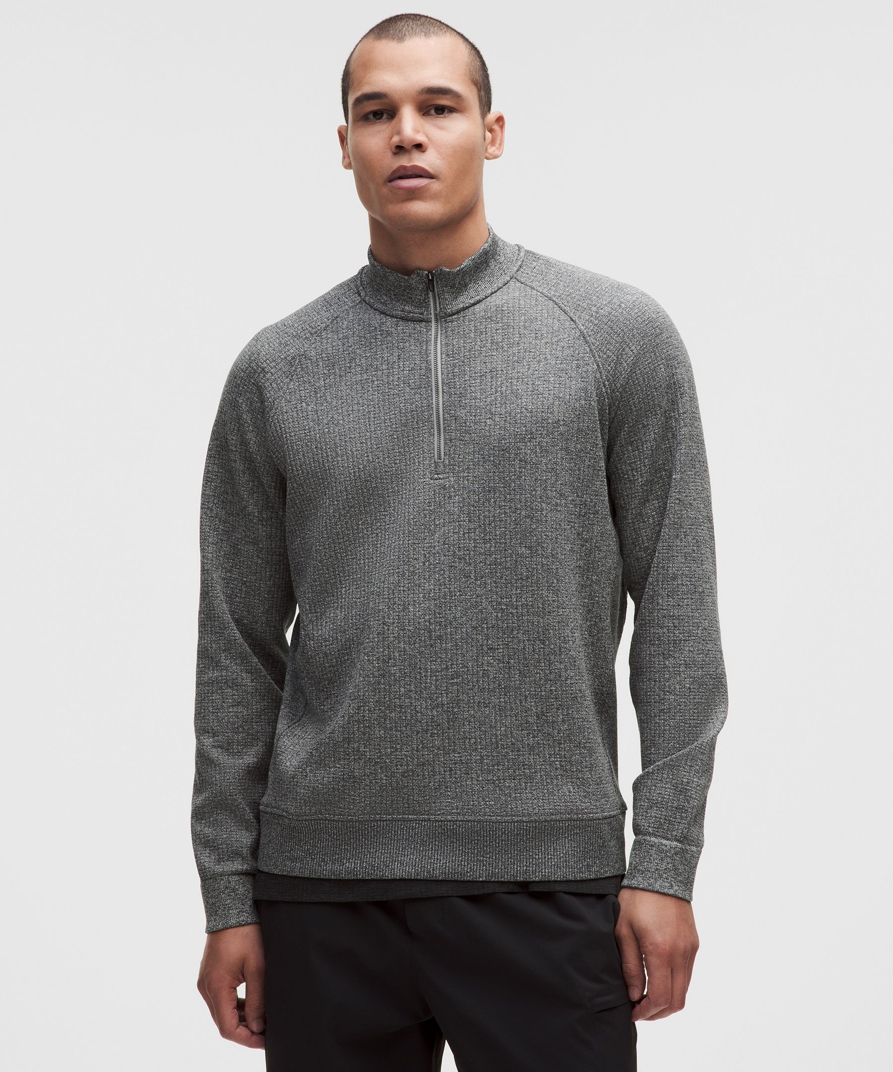 Lululemon Engineered Warmth Half Zip