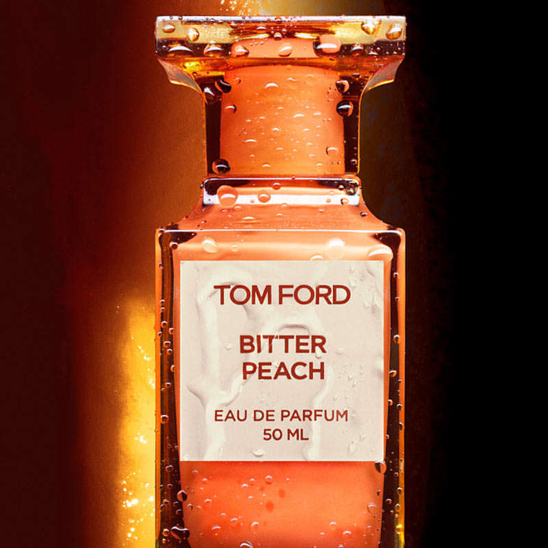 新香| Tom Ford 汤姆·福特全新Bitter Peach香水桃子味的情趣_拔草哦