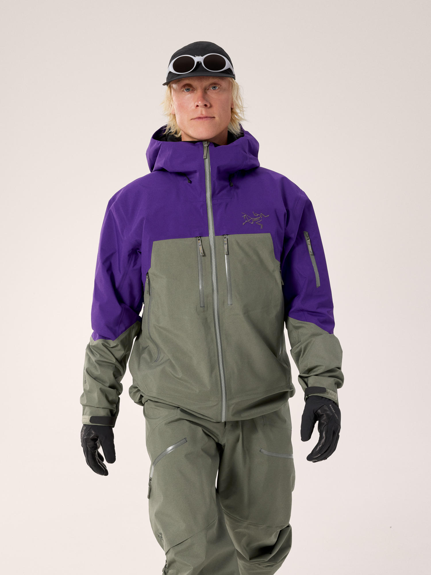 Arcteryx Rush Jacket 始祖鸟男士夹克