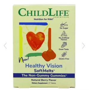 ChildLife Healthy Vision健康视力