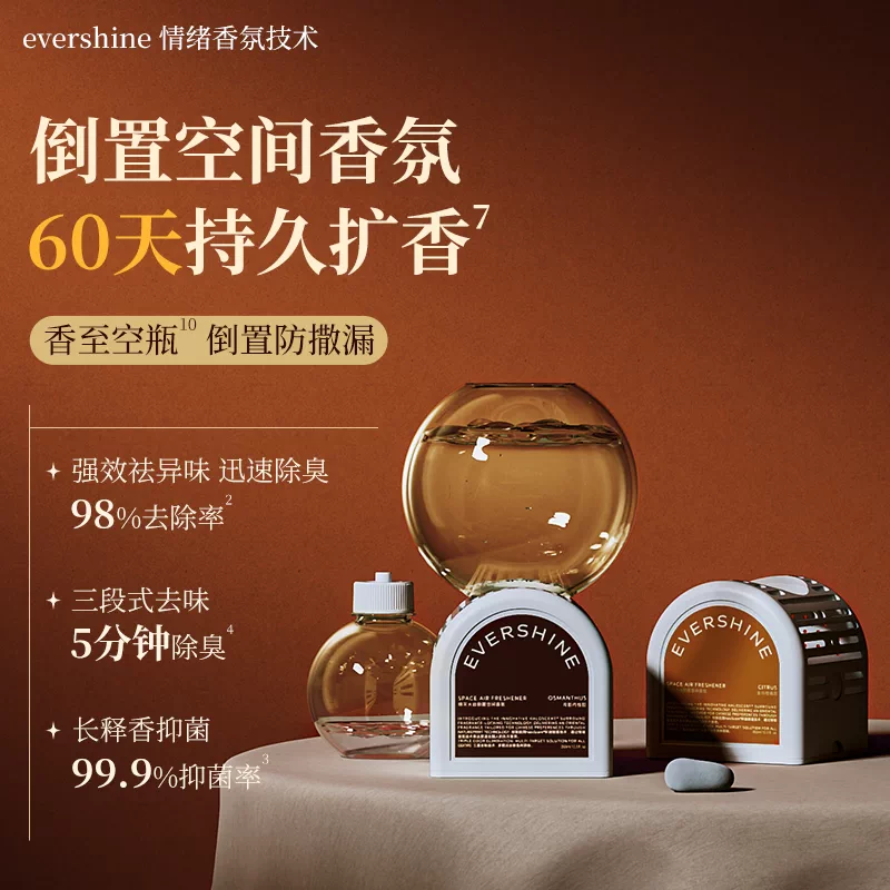 Q补晴天大白倒置香薰350ML