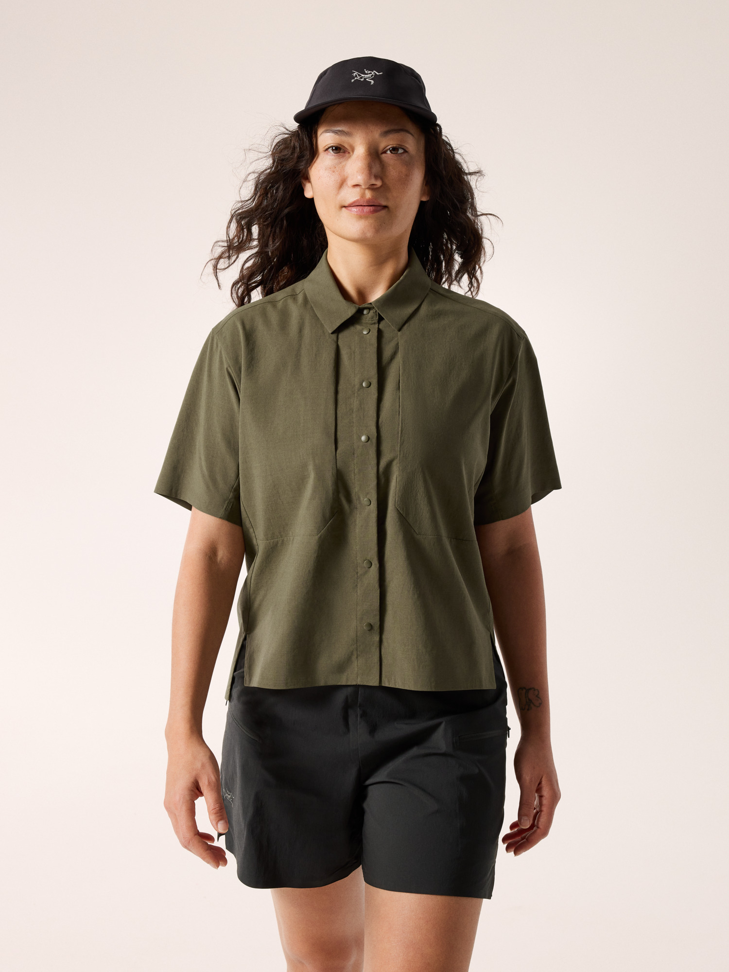 Arcteryx Sima Shirt SS Women's