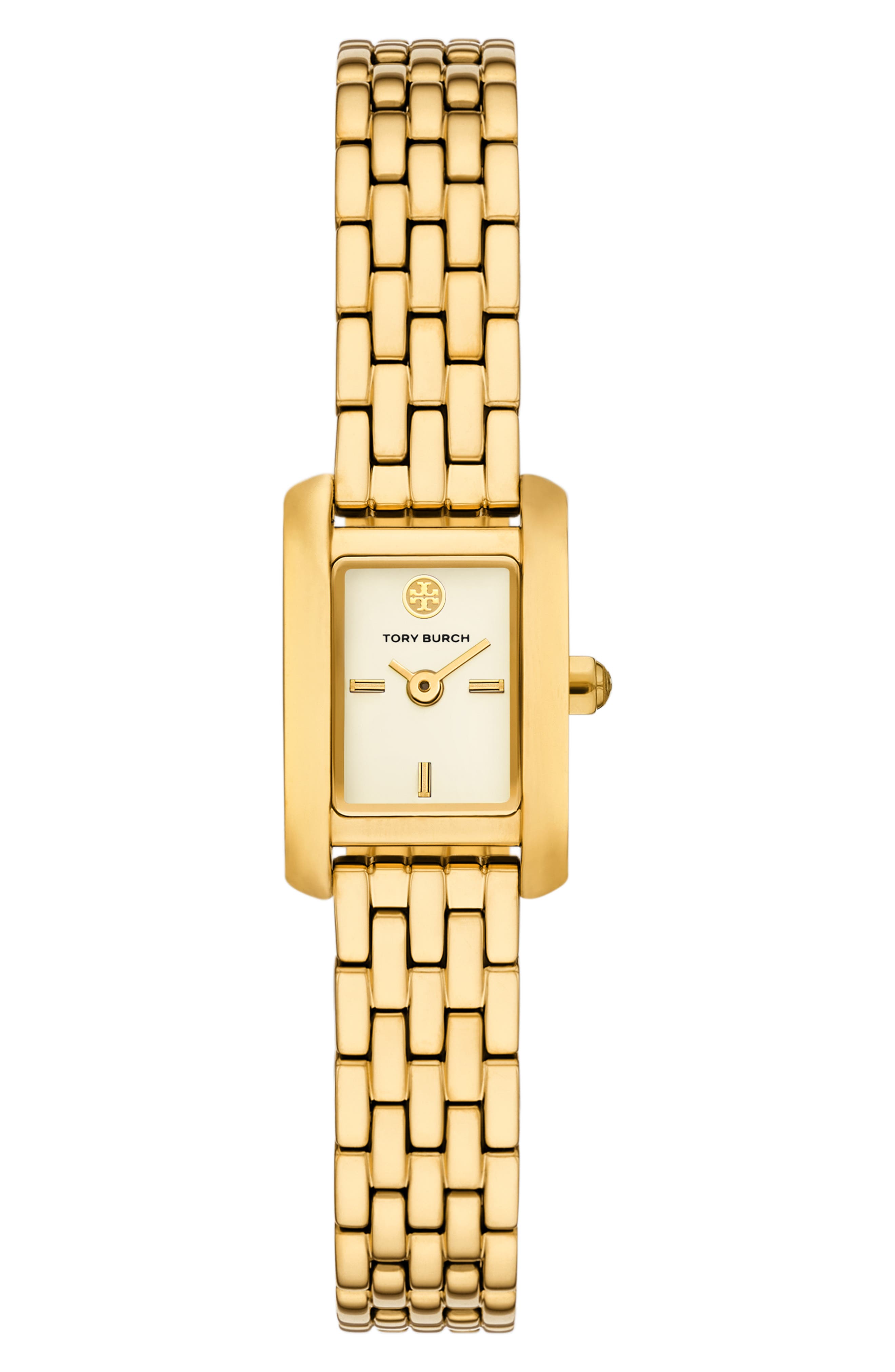 Tory Burch The Mini Eleanor Bracelet Watch, 17mm x 19mm