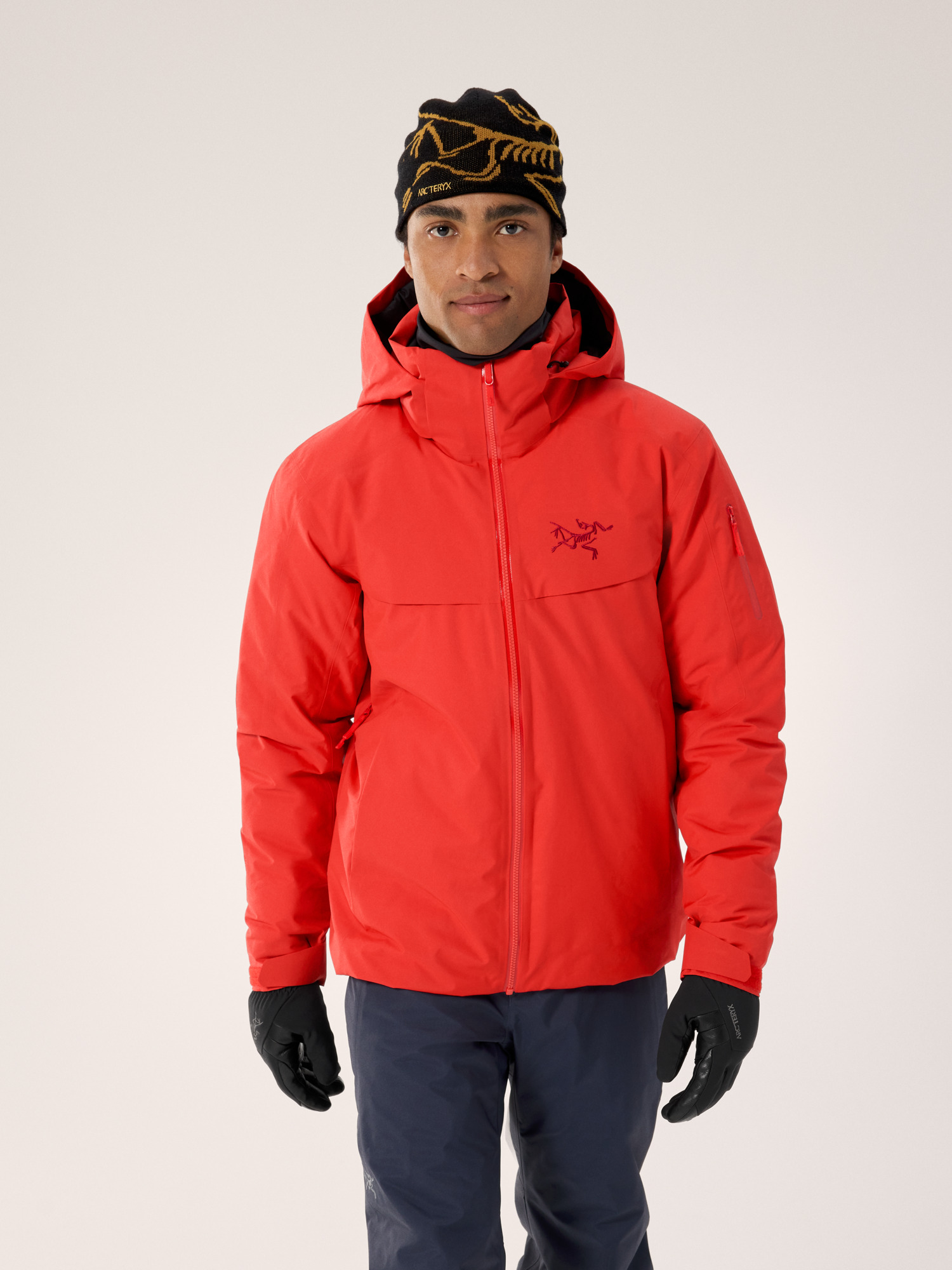 Arcteryx Macai 始祖鸟男士夹克