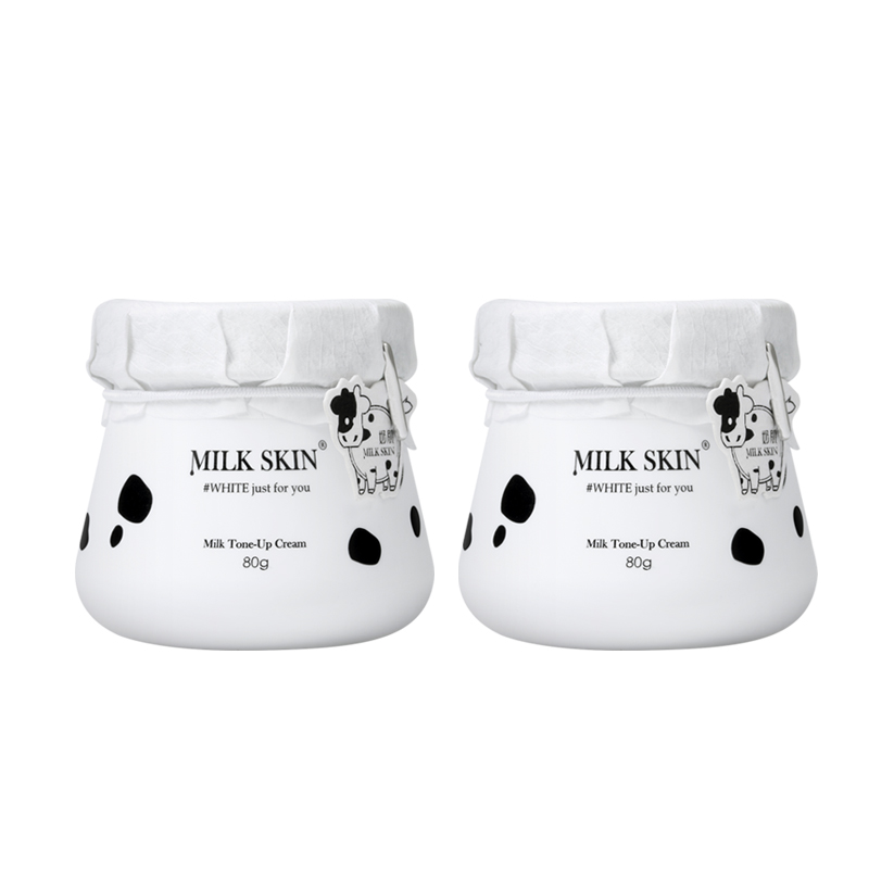 Milk Skin/奶肌牛奶素颜霜 多效