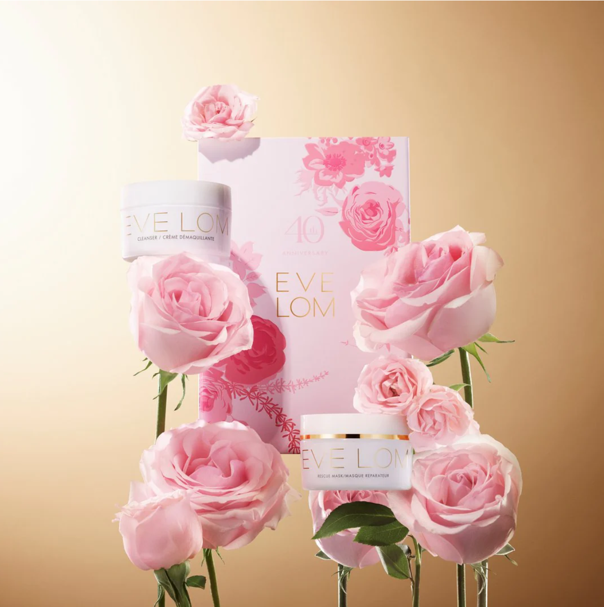 Eve Lom 限定清洁套装 相当于5.5折