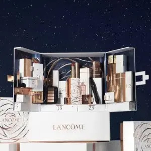 Lancôme官网 圣诞倒数日历 含5件正装 相当于2.8折