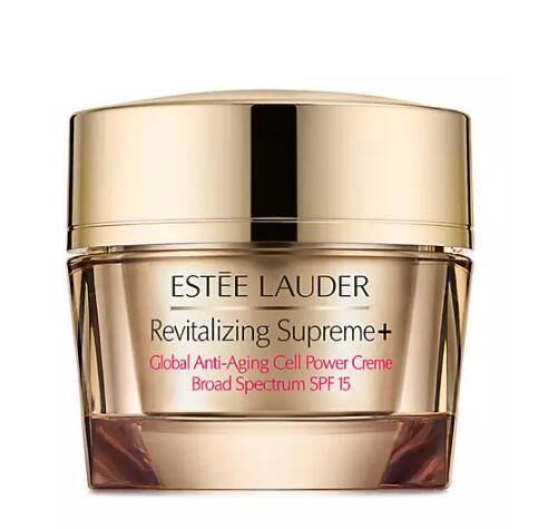 Estée Lauder Revitalizing智妍面霜SPF 15