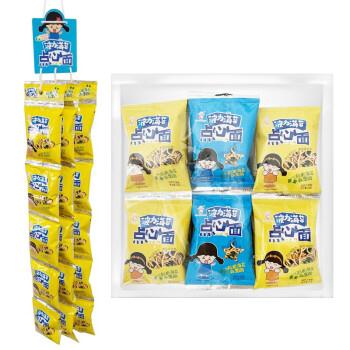 波力 海苔点心面 20g*15包