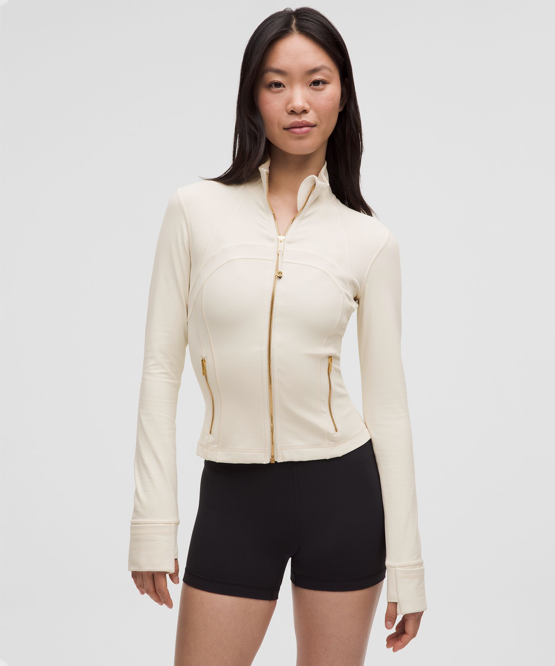 Lululemon Define Cropped Jacket *Nulu