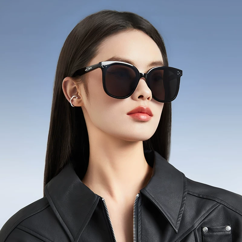 双倍礼金【升级款】宝岛目戏大框墨镜