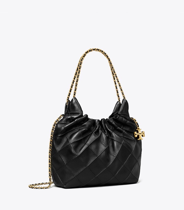 tory burch Mini Fleming Soft Hobo 汤丽柏琦流浪包