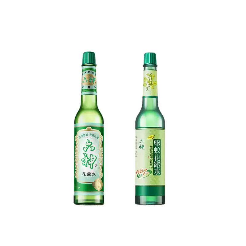 六神花露水喷雾195ml