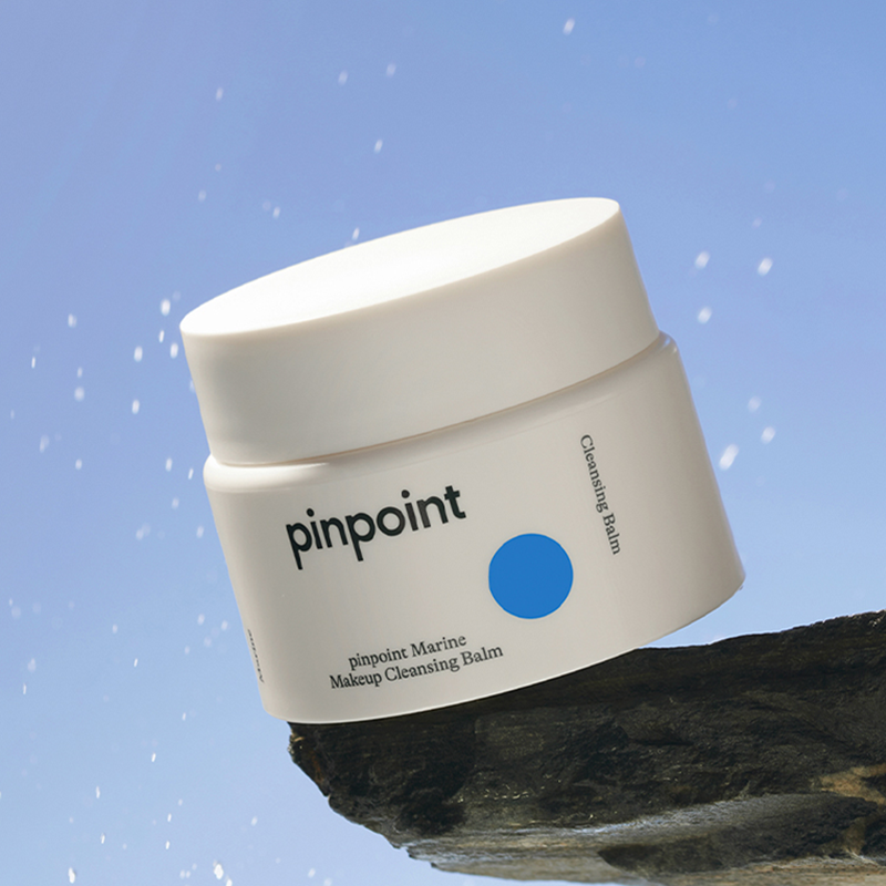 【拍两件】pinpoint标点卸妆膏温和清洁脸部