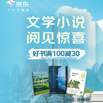 京东 文学小说 满100减30