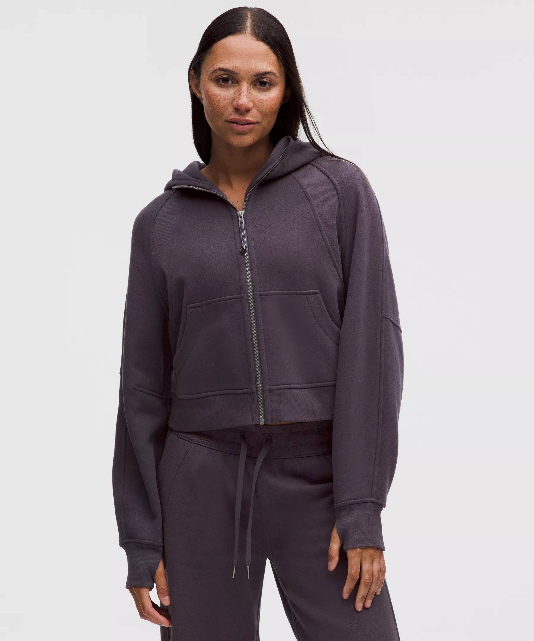 Lululemon Scuba Oversized 女士卫衣