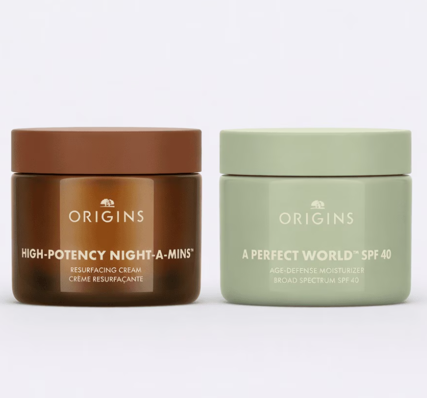 Origins 春日护肤大促 拯救换季敏肌