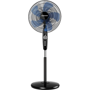 奥克斯风扇落地扇电风扇家用立式大风力2026新款电扇宿舍遥控轻音