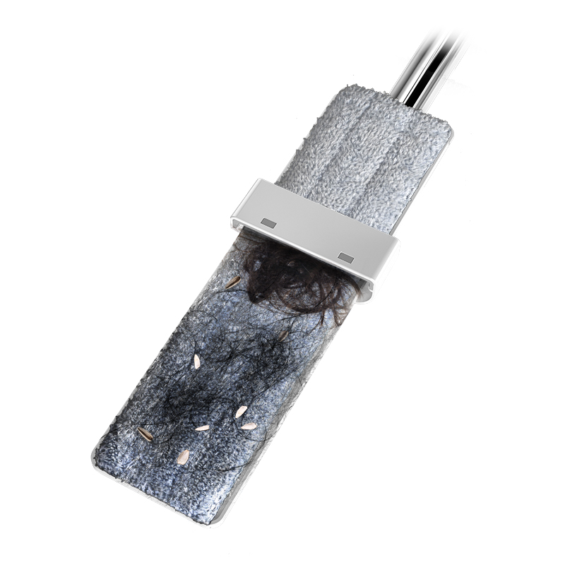 【太太乐】干湿两用免手洗平板拖把