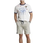 Polo Ralph Lauren Uneve男士T恤