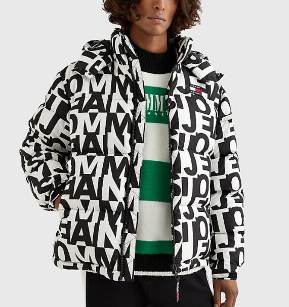 Tommy Hilfiger冬外套