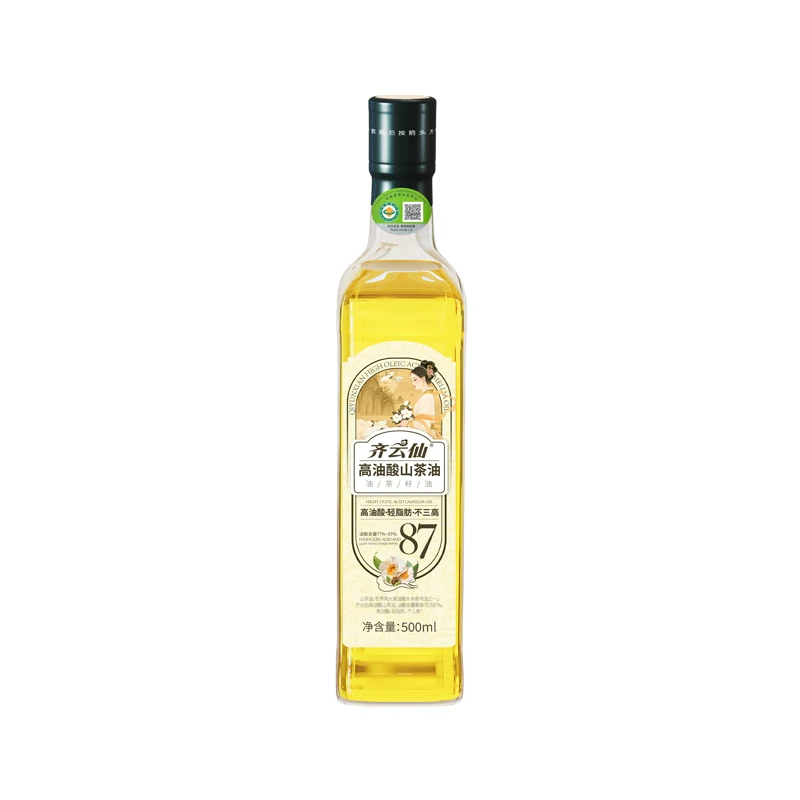 齐云仙山茶油50ml