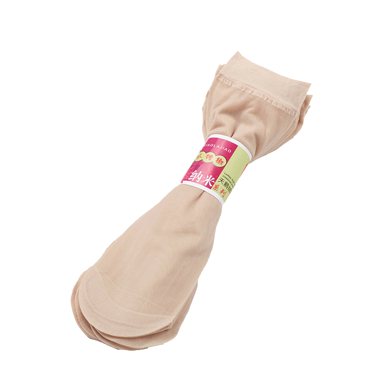 【超值10双】女士夏季薄款防勾丝袜