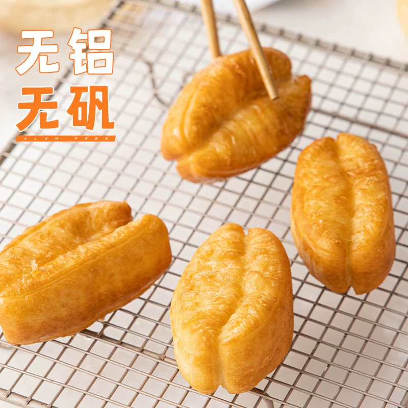 焙小姐油条500g×2包
