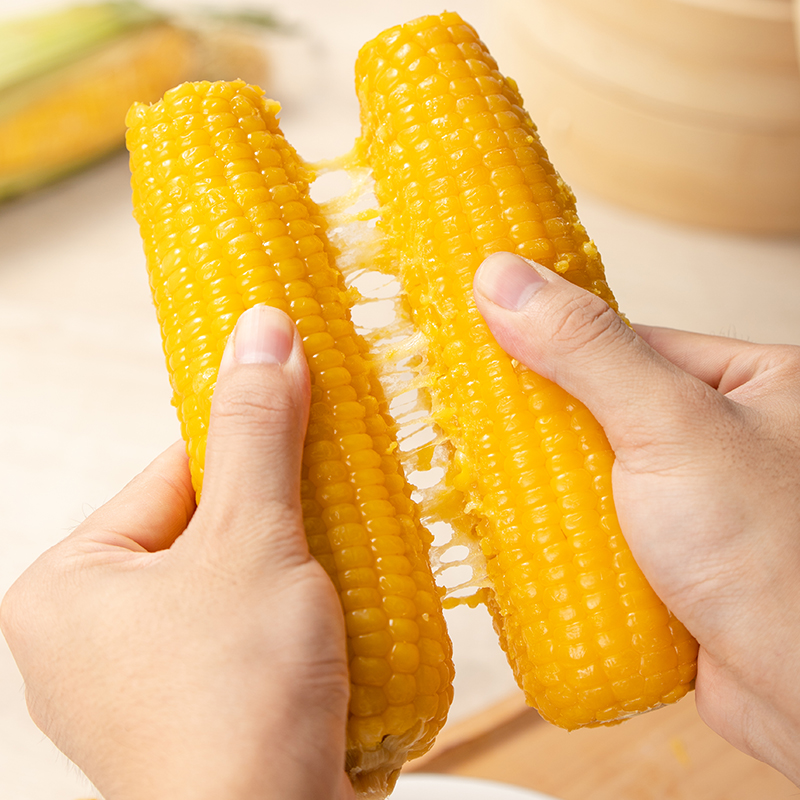 【棒师傅】糯玉米200g*10支