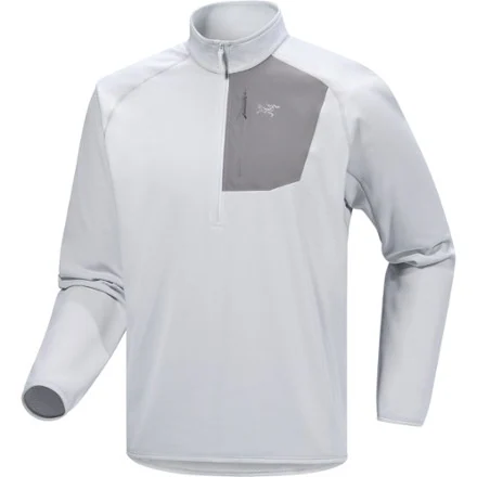 Arc'teryx Delta Half-Zip Fleece Pullover - Men's