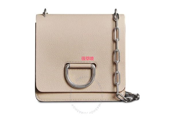 BURBERRY 小号Chain D-ring包包，折后$699.99