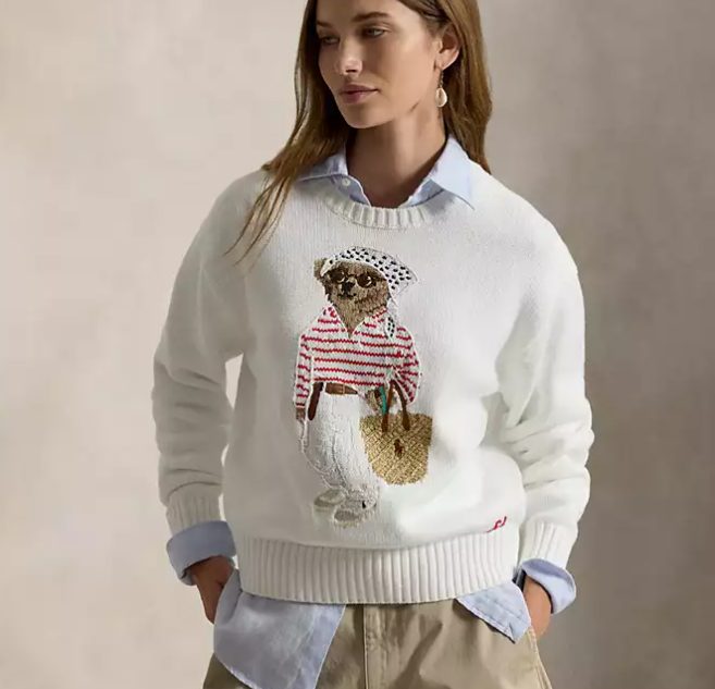 Polo Ralph Lauren 春季大促 低至3折