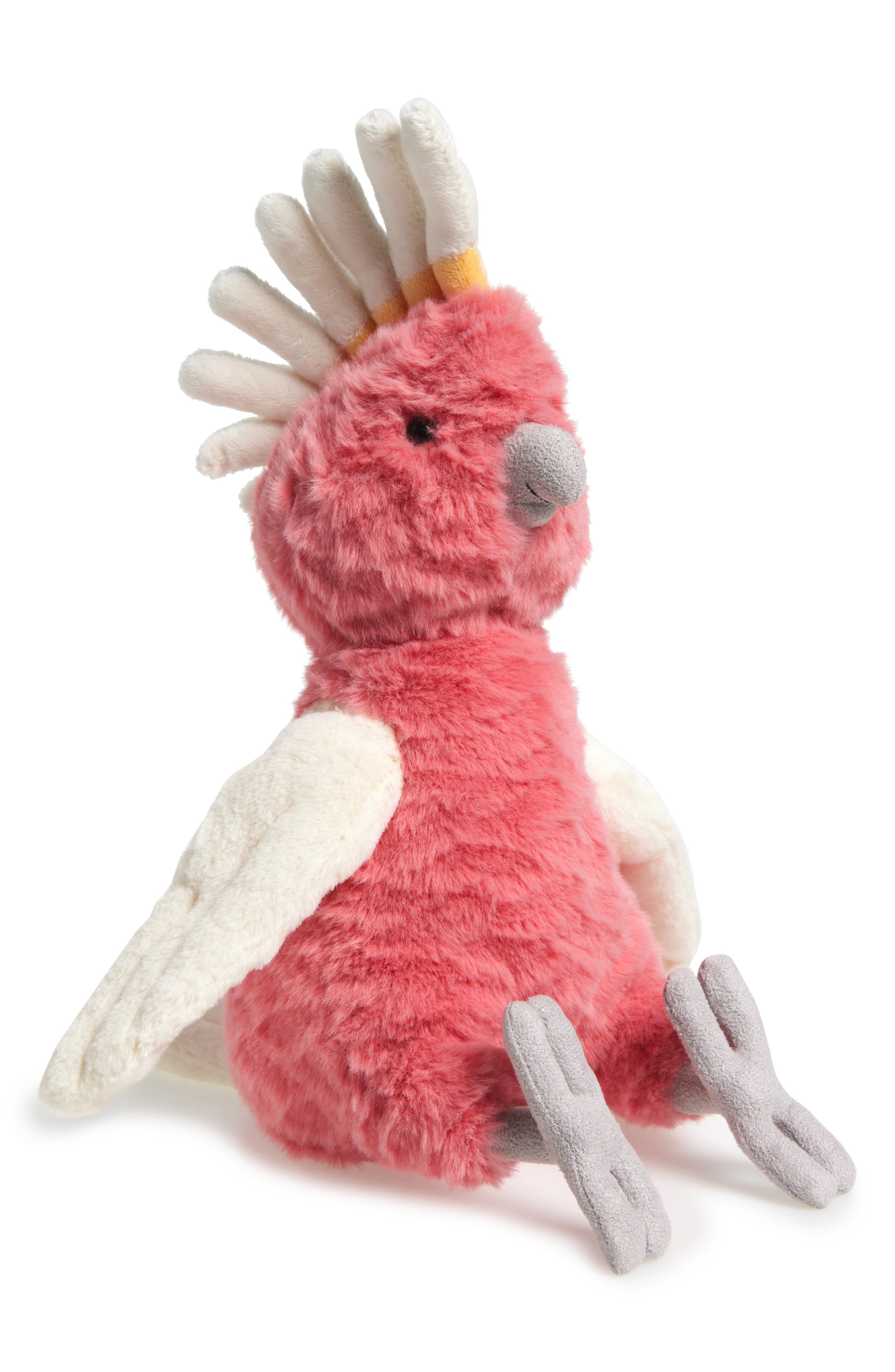 Jellycat Squawkatoo Stuffed Animal