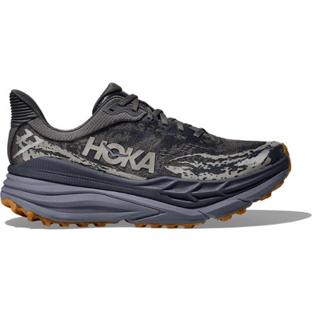 HOKA Stinson 7 Trail-Running Shoes - Men's