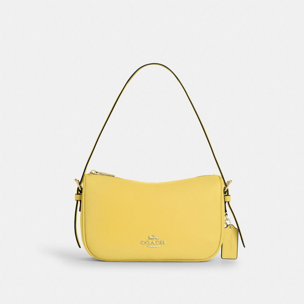 coach kailey shoulder bag CY707-IMYLW