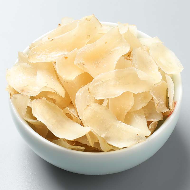 【拍2件！】食用干货百合干共100gx2