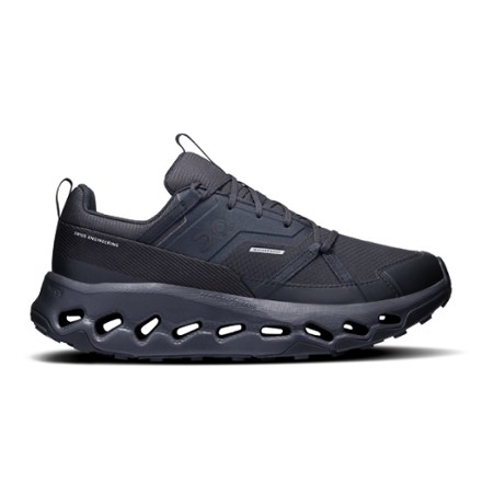 On Cloudhorizon Waterproof昂跑女士徒步鞋 Black/Black 7